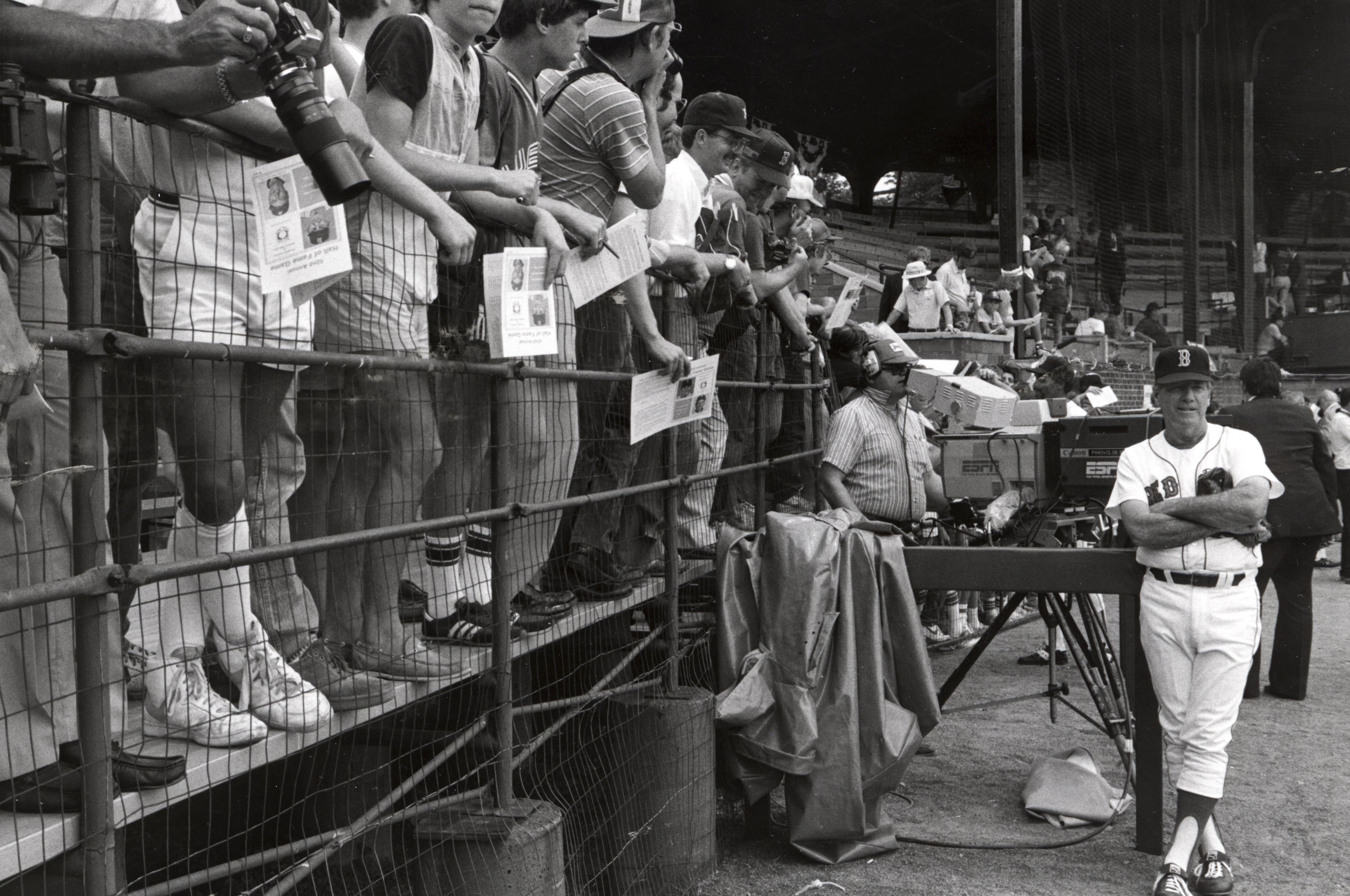 Hall of Fame Game History Baseball Hall of Fame